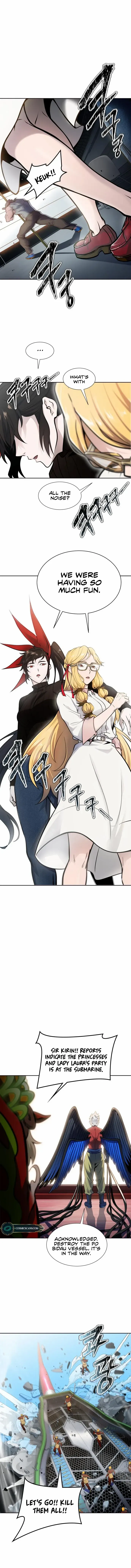 Tower of God Chapter 590 image 24